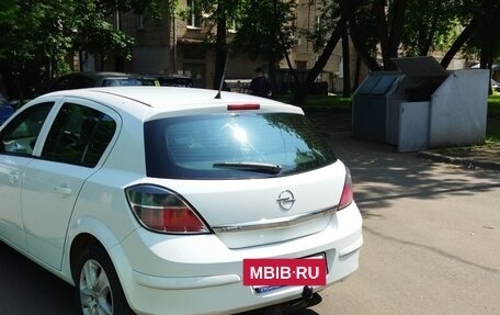 Opel Astra H, 2012 год, 600 000 рублей, 16 фотография