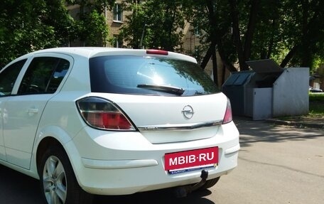 Opel Astra H, 2012 год, 600 000 рублей, 17 фотография