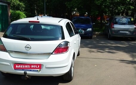 Opel Astra H, 2012 год, 600 000 рублей, 14 фотография