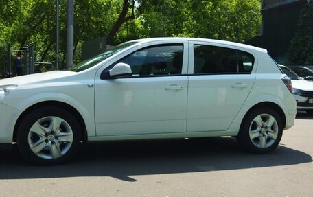 Opel Astra H, 2012 год, 600 000 рублей, 22 фотография