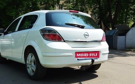 Opel Astra H, 2012 год, 600 000 рублей, 18 фотография