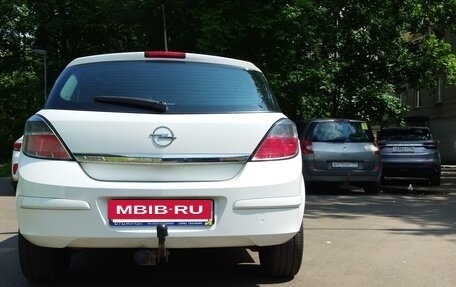 Opel Astra H, 2012 год, 600 000 рублей, 15 фотография