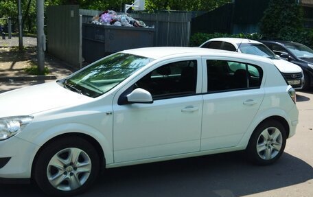 Opel Astra H, 2012 год, 600 000 рублей, 25 фотография