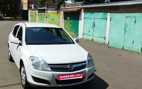 Opel Astra H, 2012 год, 600 000 рублей, 30 фотография