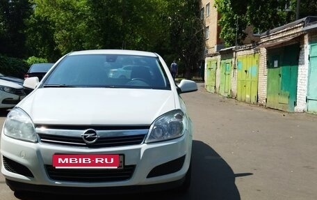 Opel Astra H, 2012 год, 600 000 рублей, 29 фотография