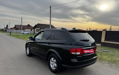 SsangYong Kyron I, 2010 год, 885 000 рублей, 4 фотография