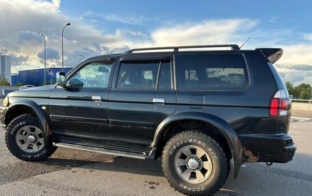 Mitsubishi Pajero Sport II рестайлинг, 2005 год, 950 000 рублей, 5 фотография