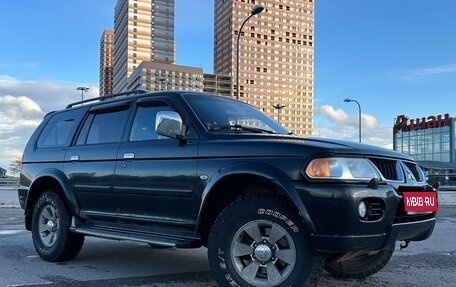Mitsubishi Pajero Sport II рестайлинг, 2005 год, 950 000 рублей, 1 фотография