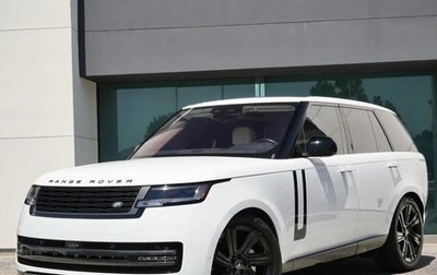 Land Rover Range Rover IV рестайлинг, 2022 год, 134 098 рублей, 1 фотография