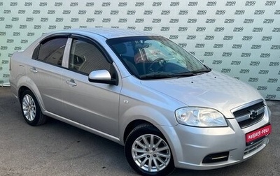 Chevrolet Aveo III, 2007 год, 445 000 рублей, 1 фотография