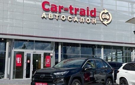 Toyota RAV4, 2024 год, 3 590 000 рублей, 1 фотография