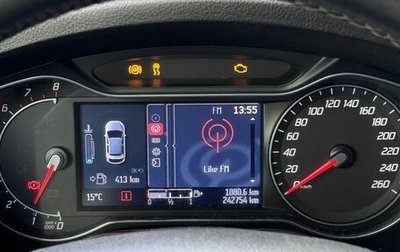Ford S-MAX I, 2012 год, 597 000 рублей, 1 фотография