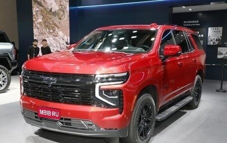 Chevrolet Tahoe IV, 2025 год, 11 550 000 рублей, 1 фотография