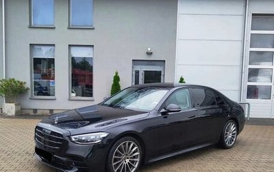 Mercedes-Benz S-Класс, 2021 год, 8 200 000 рублей, 1 фотография