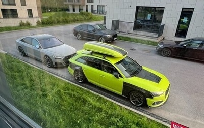 Audi A4, 2019 год, 4 750 000 рублей, 1 фотография