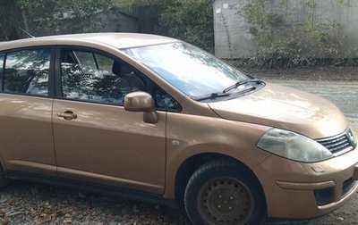 Nissan Tiida, 2007 год, 533 333 рублей, 1 фотография