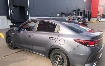 KIA Rio IV, 2022 год, 1 200 000 рублей, 1 фотография