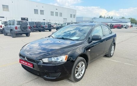 Mitsubishi Lancer IX, 2008 год, 625 000 рублей, 1 фотография