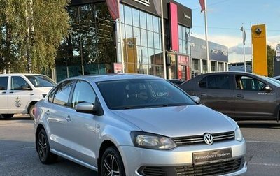 Volkswagen Polo VI (EU Market), 2012 год, 778 000 рублей, 1 фотография