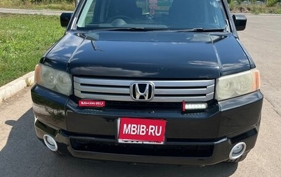 Honda Crossroad, 2010 год, 1 520 000 рублей, 1 фотография