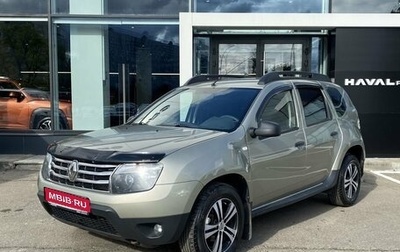 Renault Duster I рестайлинг, 2014 год, 889 000 рублей, 1 фотография
