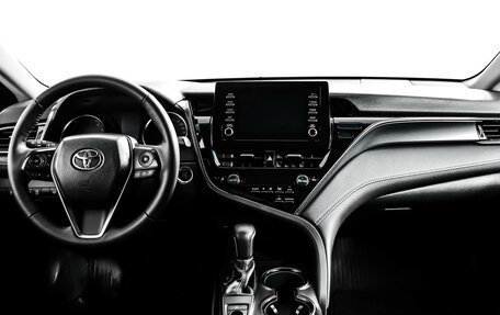 Toyota Camry, 2021 год, 2 678 000 рублей, 11 фотография