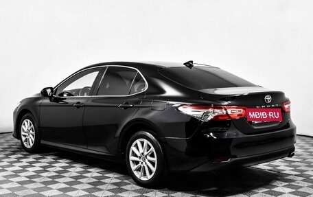 Toyota Camry, 2021 год, 2 678 000 рублей, 7 фотография