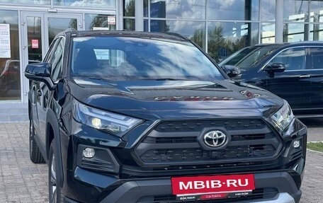 Toyota RAV4, 2024 год, 3 590 000 рублей, 4 фотография