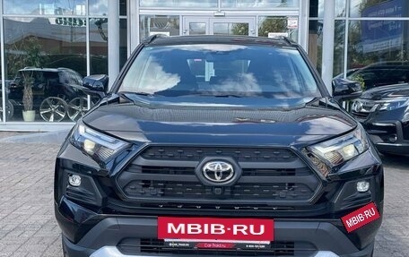 Toyota RAV4, 2024 год, 3 590 000 рублей, 3 фотография