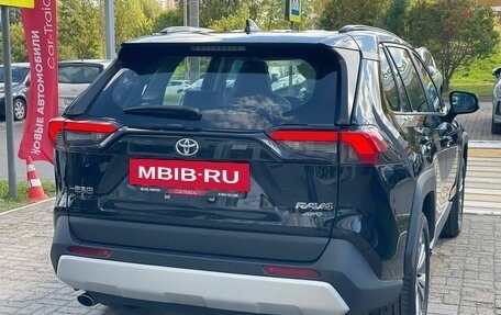 Toyota RAV4, 2024 год, 3 590 000 рублей, 5 фотография