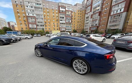 Audi A5, 2018 год, 3 200 000 рублей, 4 фотография