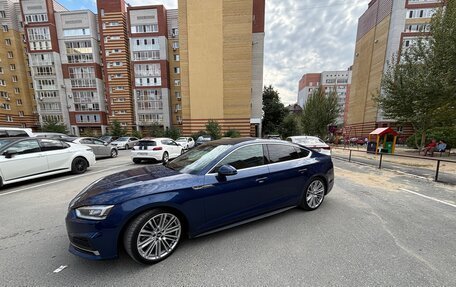Audi A5, 2018 год, 3 200 000 рублей, 2 фотография