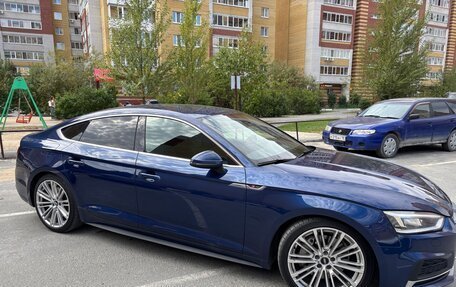 Audi A5, 2018 год, 3 200 000 рублей, 3 фотография