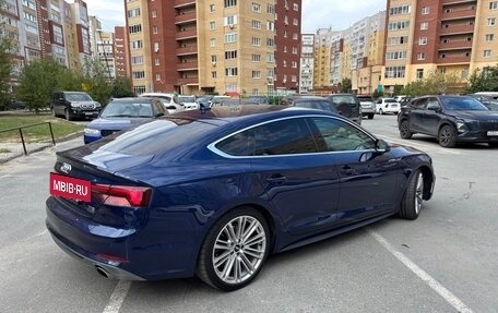 Audi A5, 2018 год, 3 200 000 рублей, 5 фотография