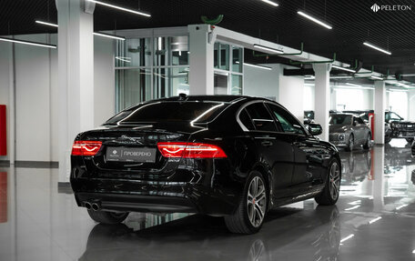 Jaguar XE I рестайлинг, 2016 год, 2 120 000 рублей, 4 фотография