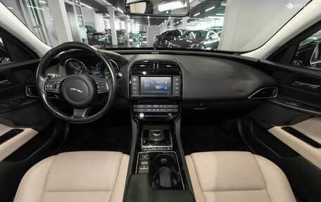 Jaguar XE I рестайлинг, 2016 год, 2 120 000 рублей, 8 фотография
