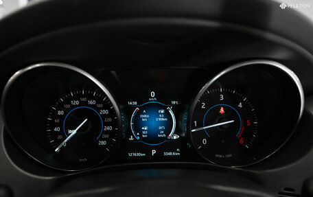 Jaguar XE I рестайлинг, 2016 год, 2 120 000 рублей, 11 фотография