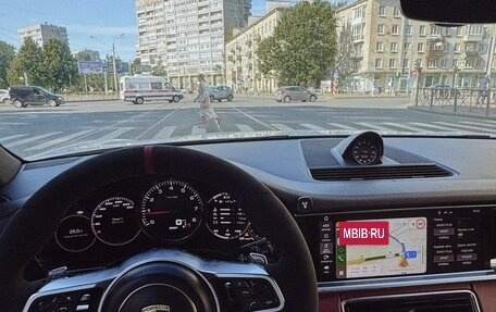 Porsche Panamera II рестайлинг, 2016 год, 5 790 000 рублей, 2 фотография