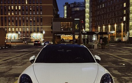 Porsche Panamera II рестайлинг, 2016 год, 5 790 000 рублей, 7 фотография