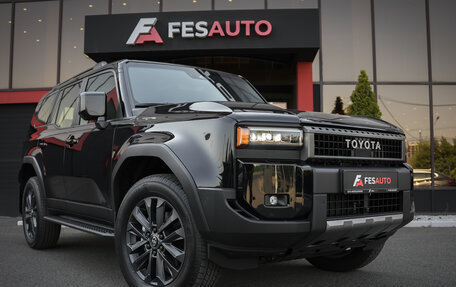 Toyota Land Cruiser Prado, 2024 год, 9 890 000 рублей, 9 фотография
