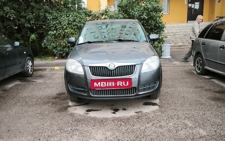 Skoda Fabia II, 2008 год, 495 000 рублей, 2 фотография