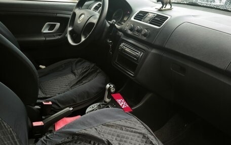 Skoda Fabia II, 2008 год, 495 000 рублей, 7 фотография