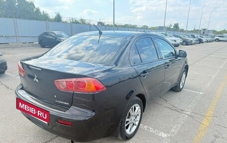 Mitsubishi Lancer IX, 2008 год, 625 000 рублей, 3 фотография