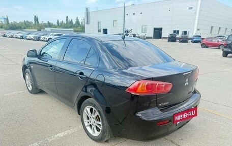 Mitsubishi Lancer IX, 2008 год, 625 000 рублей, 4 фотография