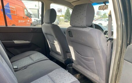 Hyundai Getz I рестайлинг, 2003 год, 350 000 рублей, 10 фотография