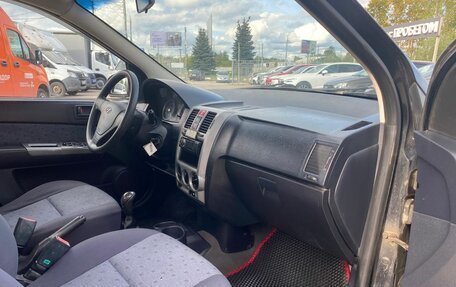 Hyundai Getz I рестайлинг, 2003 год, 350 000 рублей, 9 фотография