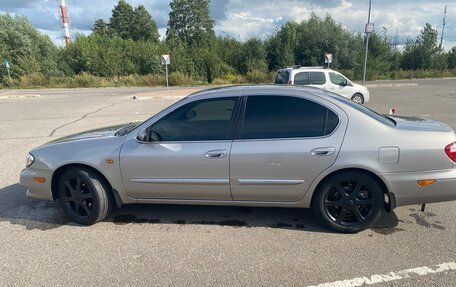 Nissan Maxima VIII, 2005 год, 895 000 рублей, 26 фотография