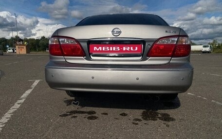 Nissan Maxima VIII, 2005 год, 895 000 рублей, 24 фотография