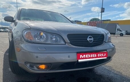 Nissan Maxima VIII, 2005 год, 895 000 рублей, 29 фотография