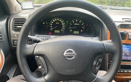Nissan Maxima VIII, 2005 год, 895 000 рублей, 33 фотография